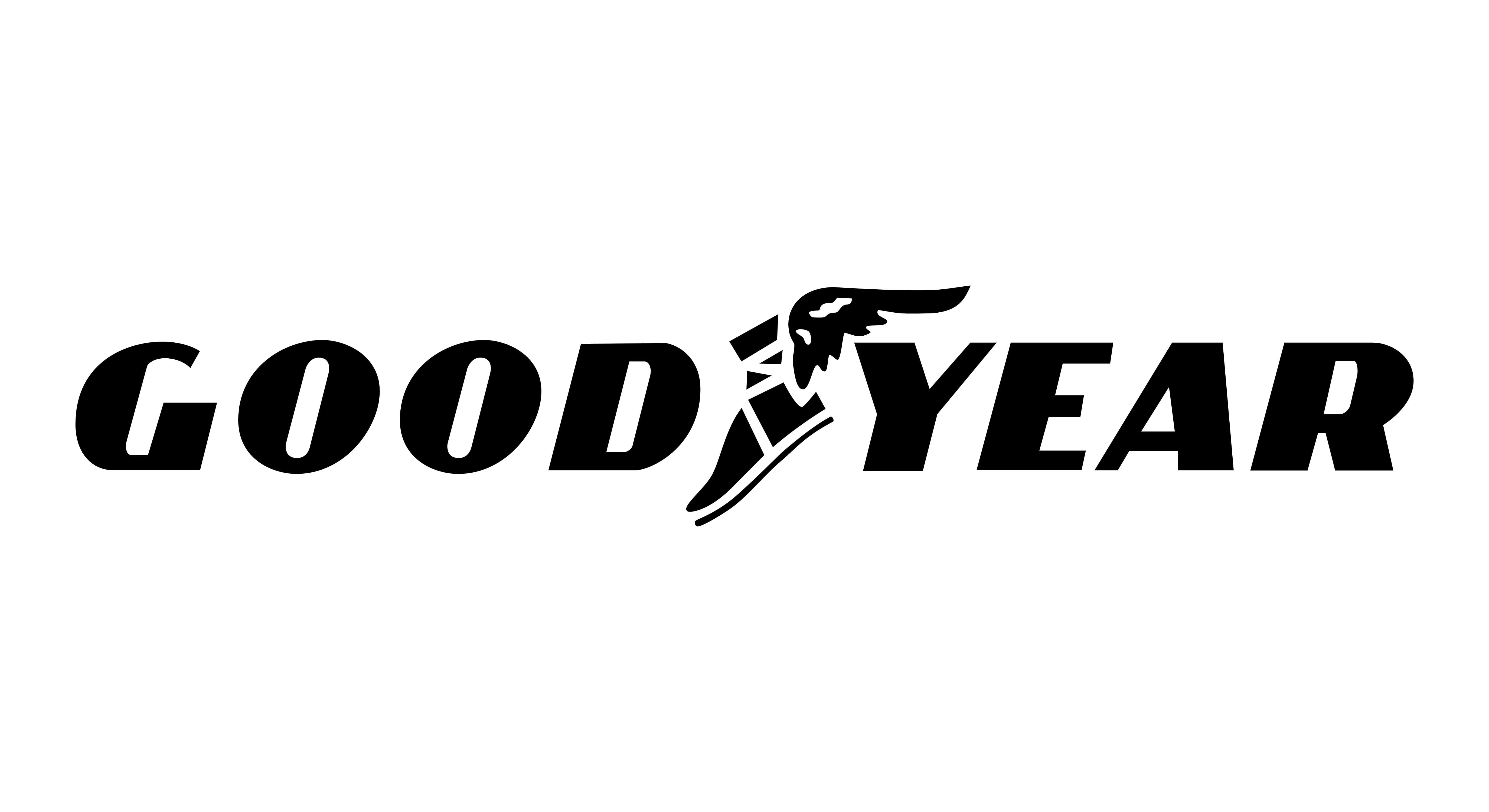 GOOD YEAR LOGO
